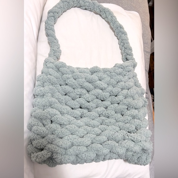 Chunky Yarn Bag - Picture 1 of 1
